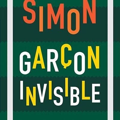 Simon Invisible Boy