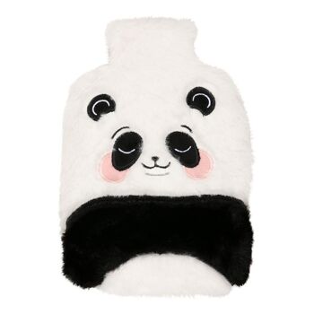 Bouillotte cocooning - panda 1