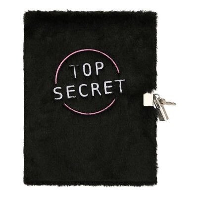 CUADERNO SECRETO COCOONING - TOP SECRET