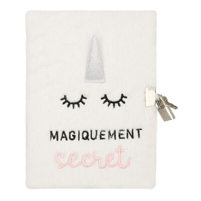 TACCUINO SEGRETO COCOONING - MAGICAMENTE SEGRETO