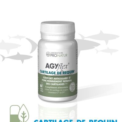 Cartilage de requin