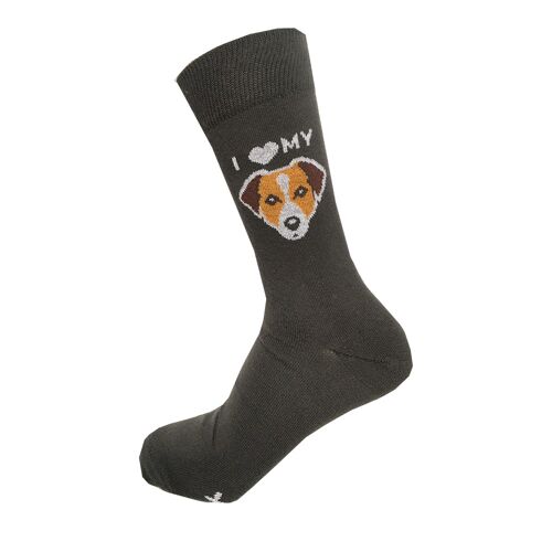 Jack Russell Socks