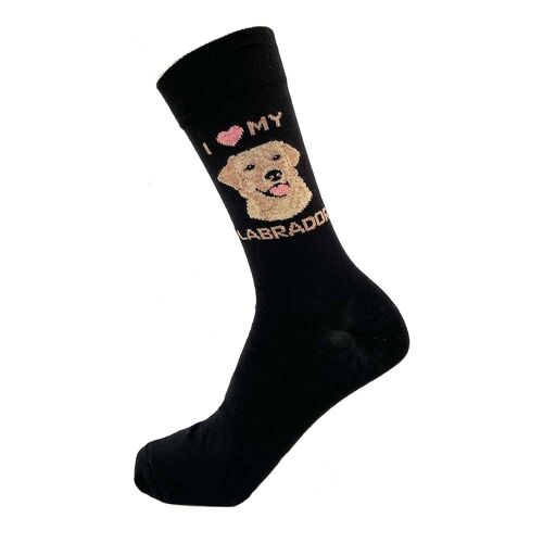 Labrador Socks