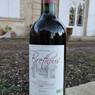 Château Brethous Classique 2014