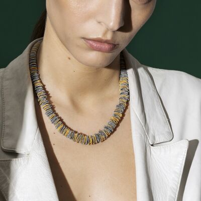 Collar N°1 Oro