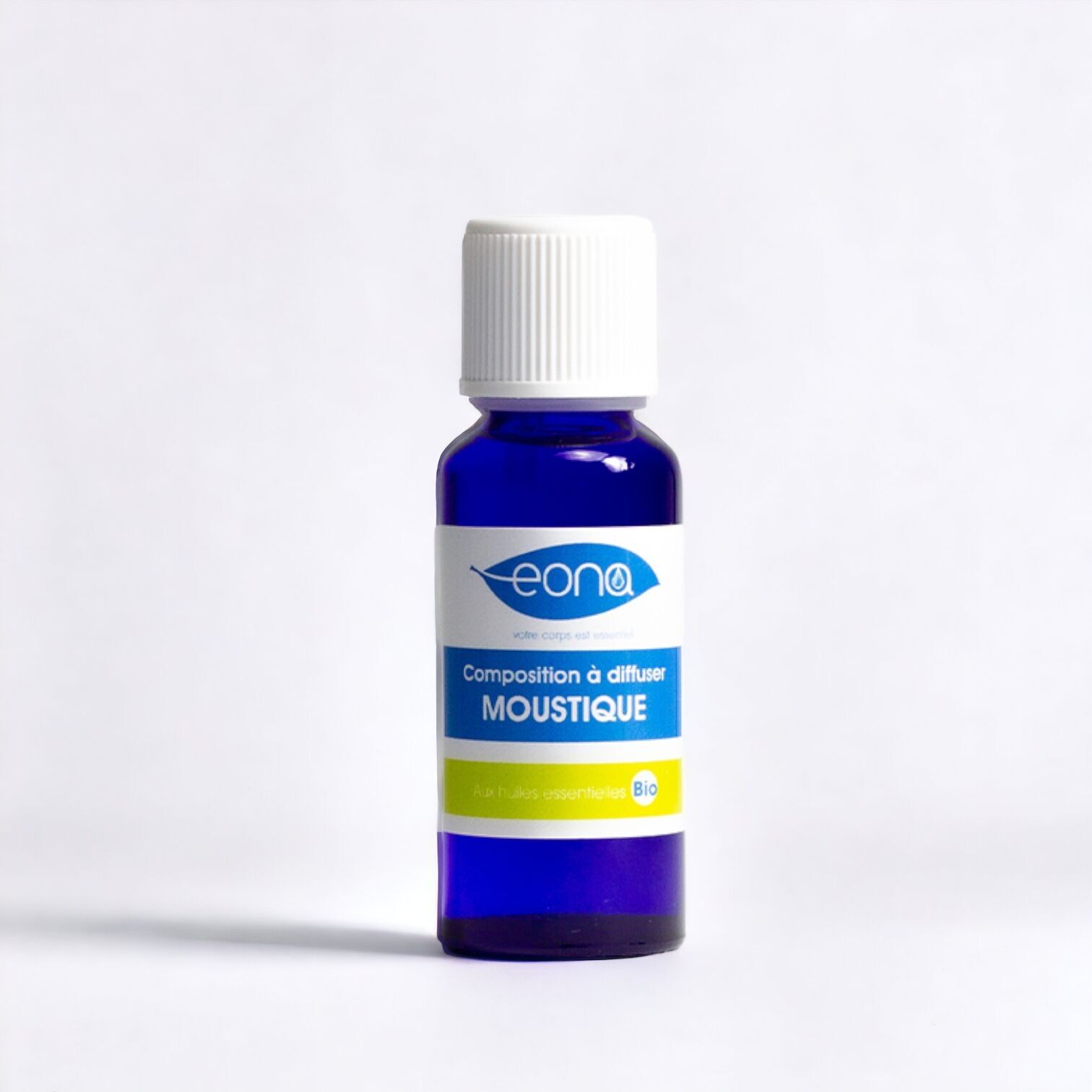 ZUSAMMENSETZUNG ZUR DIFFUSION VON MÜCKEN