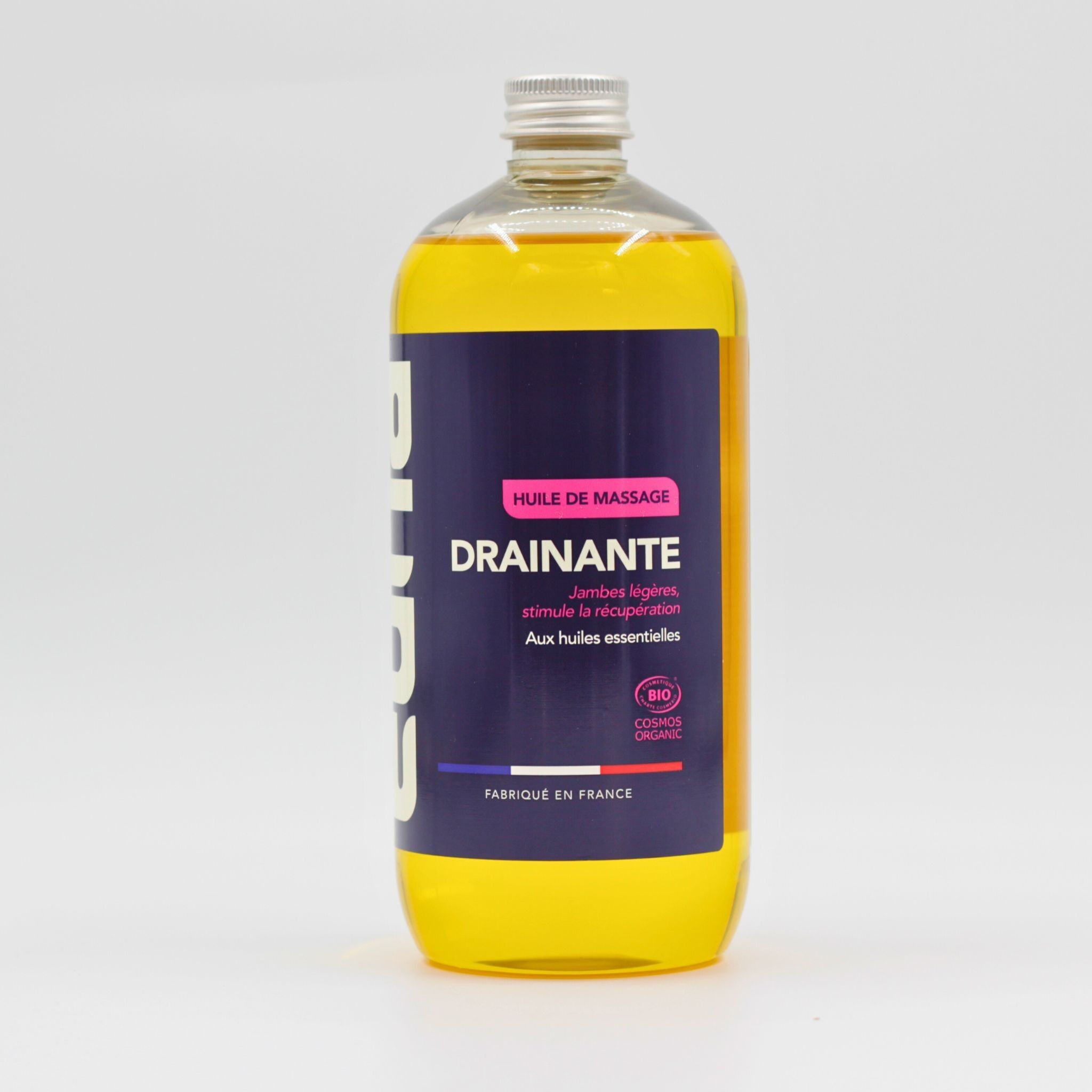 HUILE DE MASSAGE DRAINANTE