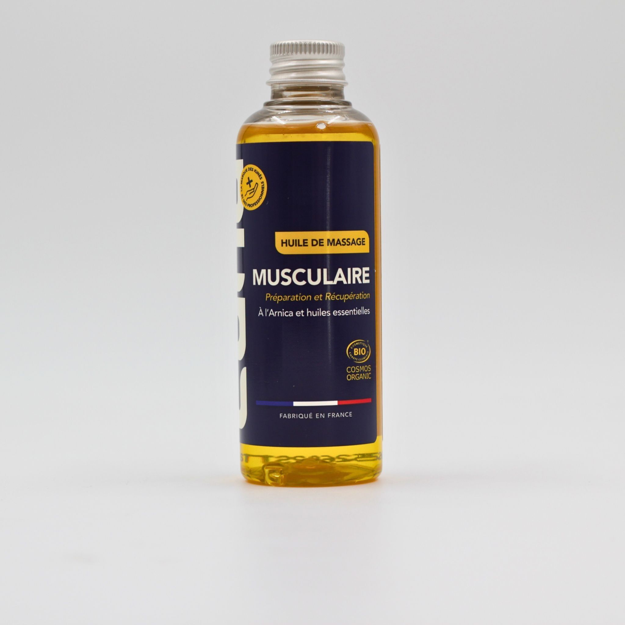 MUSCLE MASSAGE OIL