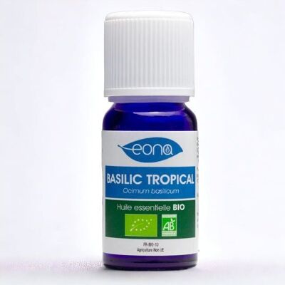 BASILICO TROPICALE Olio essenziale