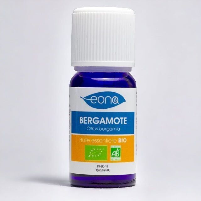 Olio essenziale di BERGAMOTTO