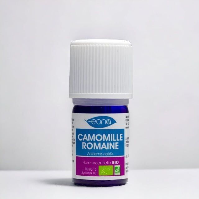 Olio essenziale di CAMOMILLA ROMANA