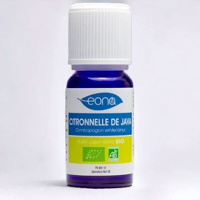 JAVA LIMONGRASS Olio essenziale
