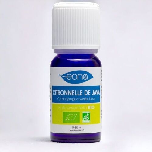 HUILE ESSENTIELLE CITRONNELLE DE JAVA