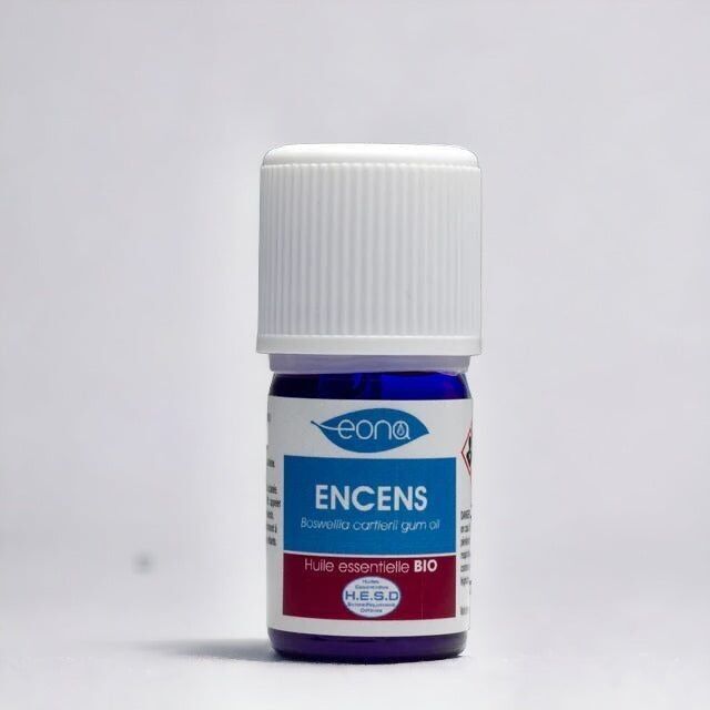 OLIO ESSENZIALE DI INCENSO