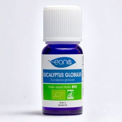 OLIO ESSENZIALE DI EUCALIPTO GLOBULUS