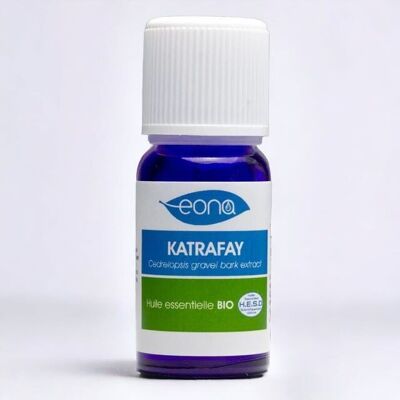 Olio essenziale di Katrafay