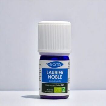 HUILE ESSENTIELLE LAURIER NOBLE 2