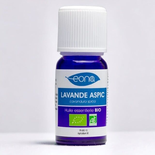 Olio essenziale di LAVANDA ASPIC