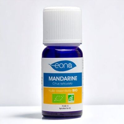 Aceite esencial de mandarina roja