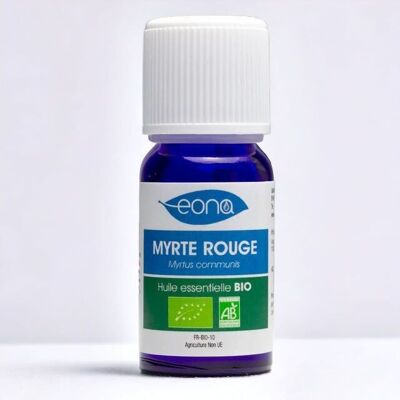 HUILE ESSENTIELLE MYRTE ROUGE