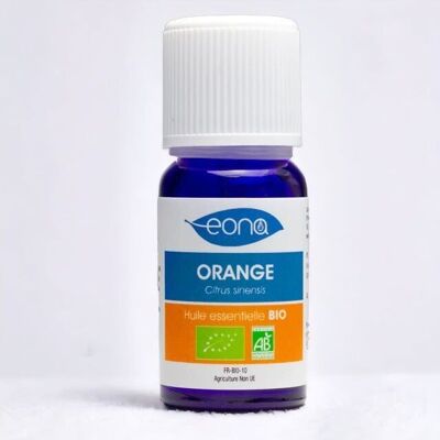 Aceite esencial de NARANJA DULCE