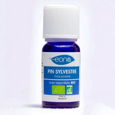 Aceite esencial de pino silvestre