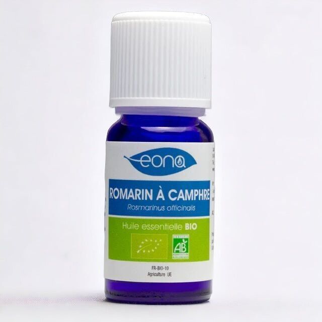 Olio essenziale di ROSMARINO DI CANFORA