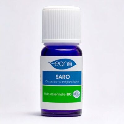 ACEITE ESENCIAL DE SARO