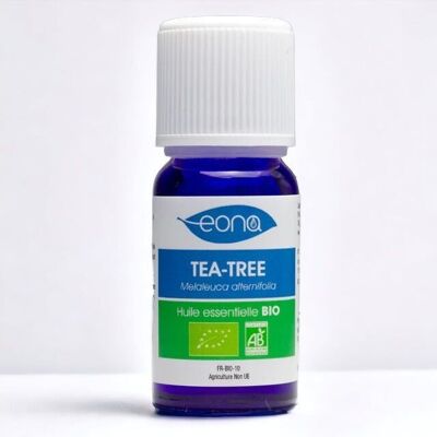 OLIO ESSENZIALE DI ALBERO DEL TÈ