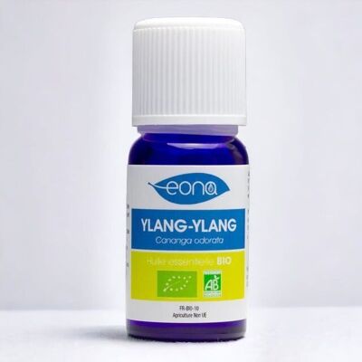 OLIO ESSENZIALE DI YLANG YLANG