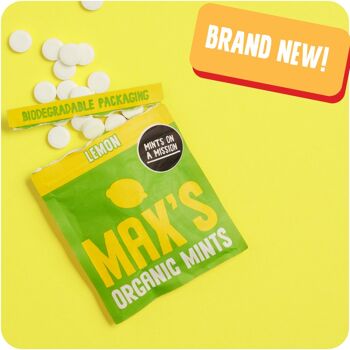Max's Pocket Packs Citron