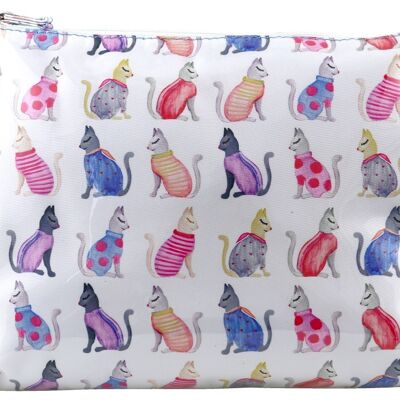 Cats By Kat Extra Large Bag