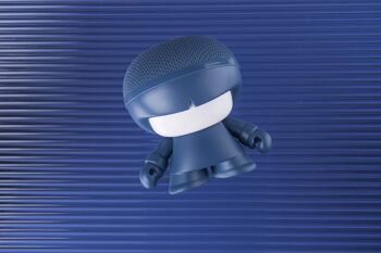 ♪ Enceinte Mini XBOY ECO - Bleu ♪ 3