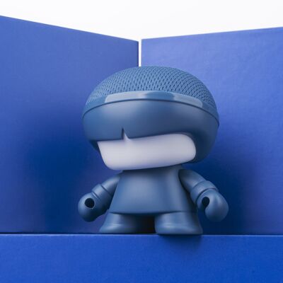 ♪ Altoparlante Mini XBOY ECO - Blu ♪