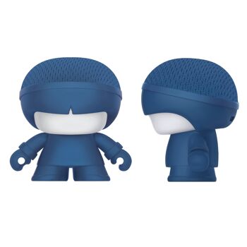 ♪ Enceinte Mini XBOY ECO - Bleu ♪ 10