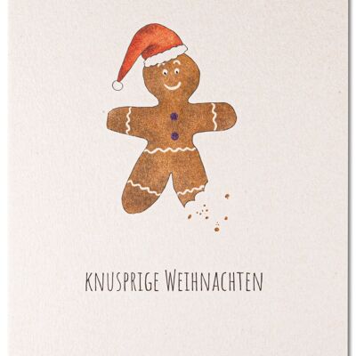 Gingerbread man