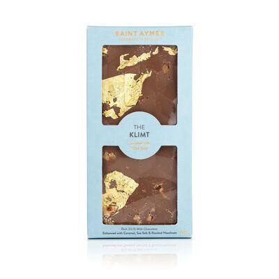 Chocolate Anthology Gift set (6 bars)