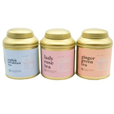 Pack of 3 Signature Teas