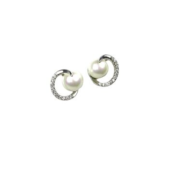 Boucles d'oreilles Edelweiss 3