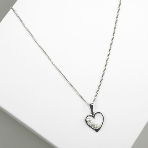 Heart shaped Pendant