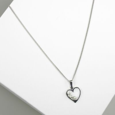 Heart-shaped Pendant