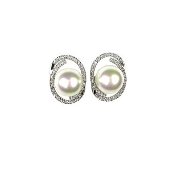 Boucles d'oreilles Diane 3