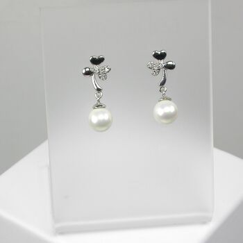 Boucles d'oreilles Anette 1