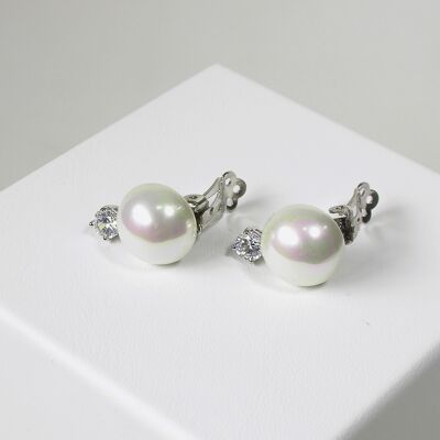 Boucles d'oreilles Cristina