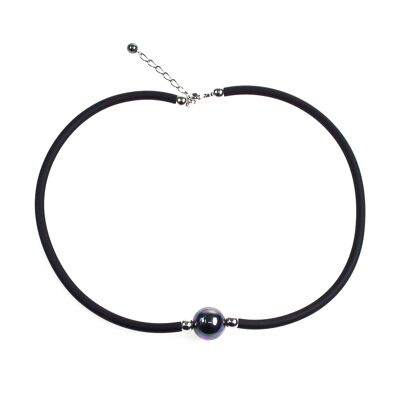 Collier Aruna Noir