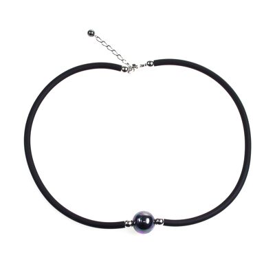 Black Aruna Necklace