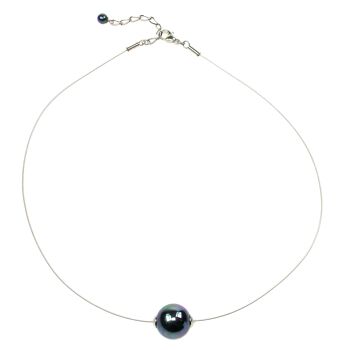 Le collier de perles flottantes 2