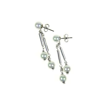 Boucles d'oreilles Ingrid 1