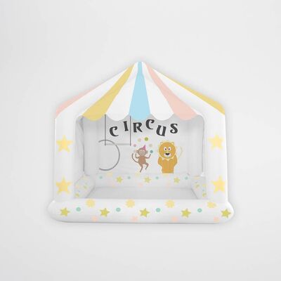 Inflatable Cubby Circus Tent