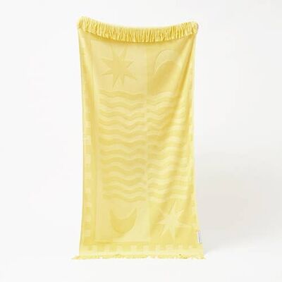Luxe Towel Skinny Dipper